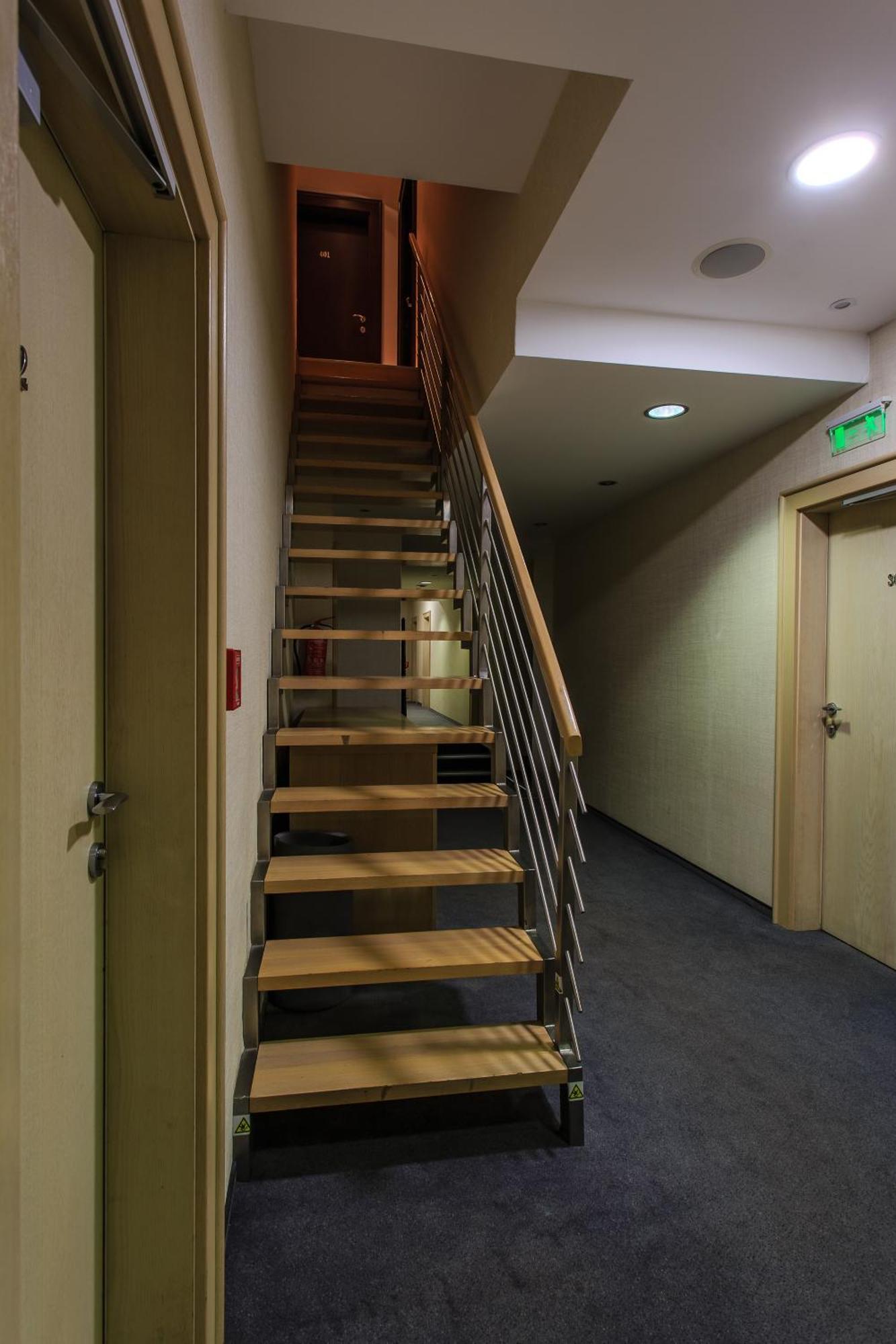 Hotel Villa Necas Zilina Ngoại thất bức ảnh